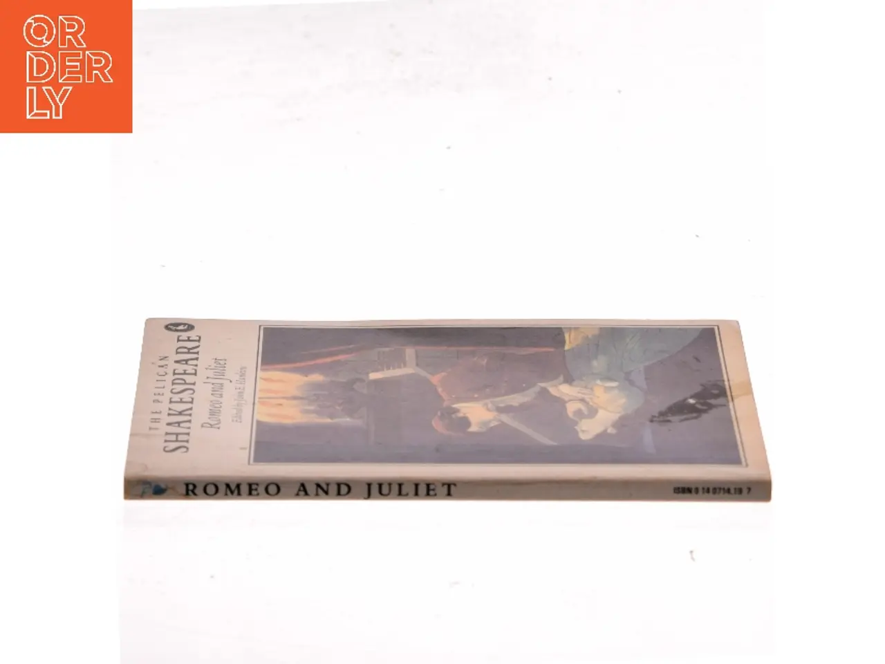 Billede 2 - Romeo and Juliet af William Shakespeare (Bog)