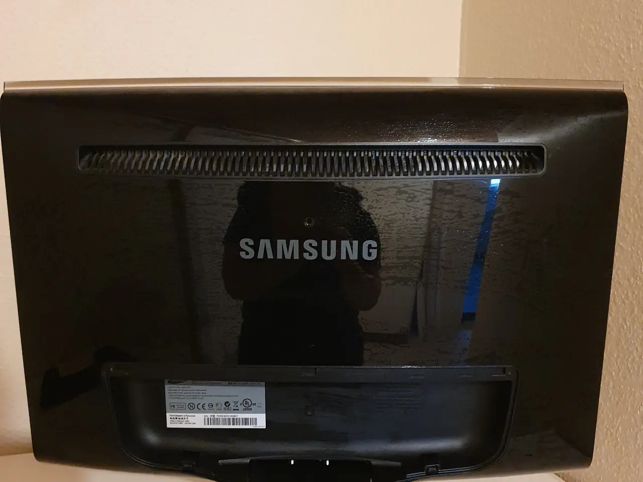 Billede 2 - 22 tommer Samsung skærm