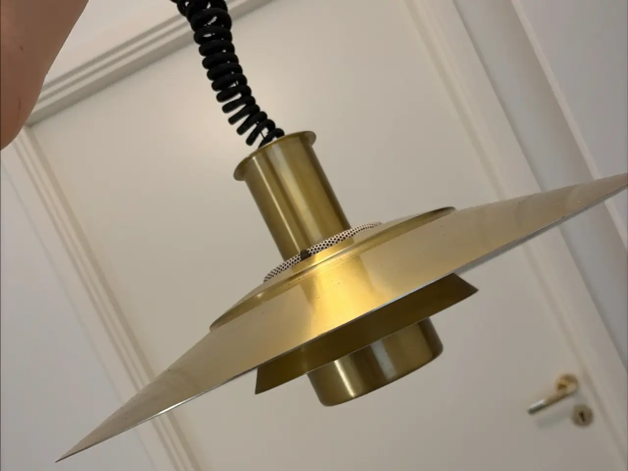 Billede 1 - Rolly pendel