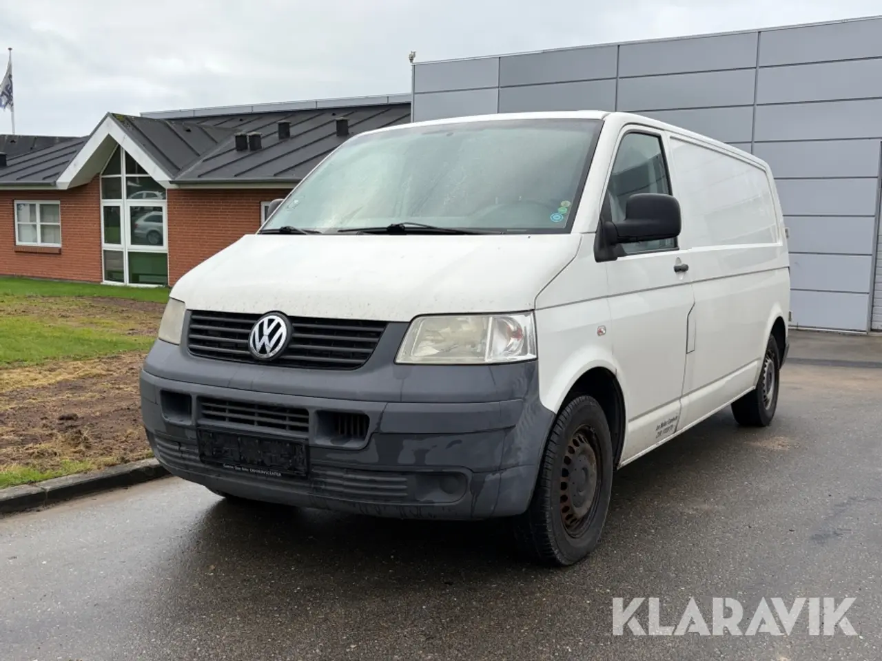 Billede 1 - Varebil Volkswagen Transporter T5 2,5 TDI