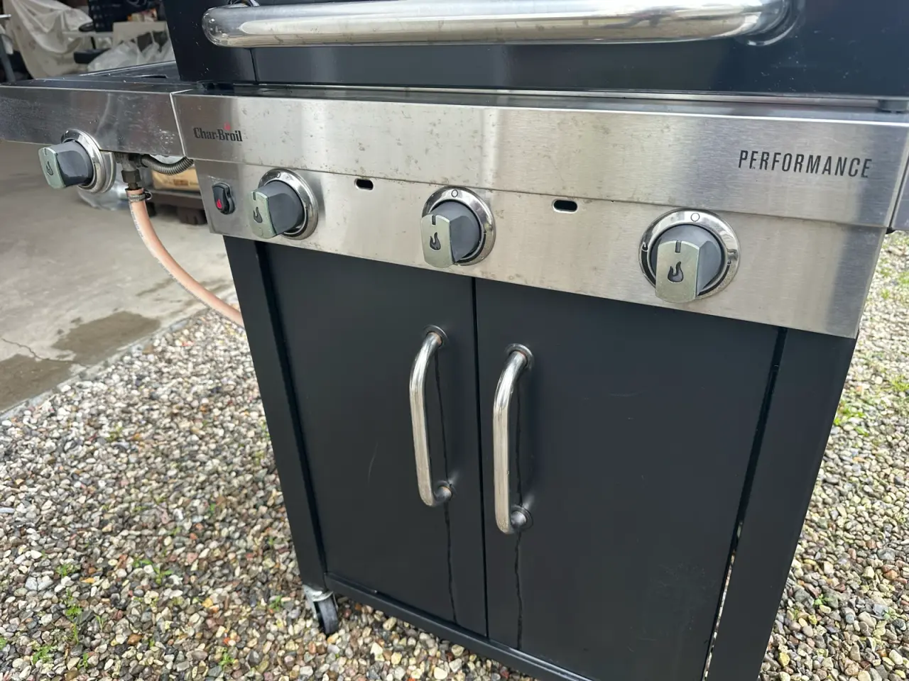 Billede 4 - Char-Broil Performance gas grill