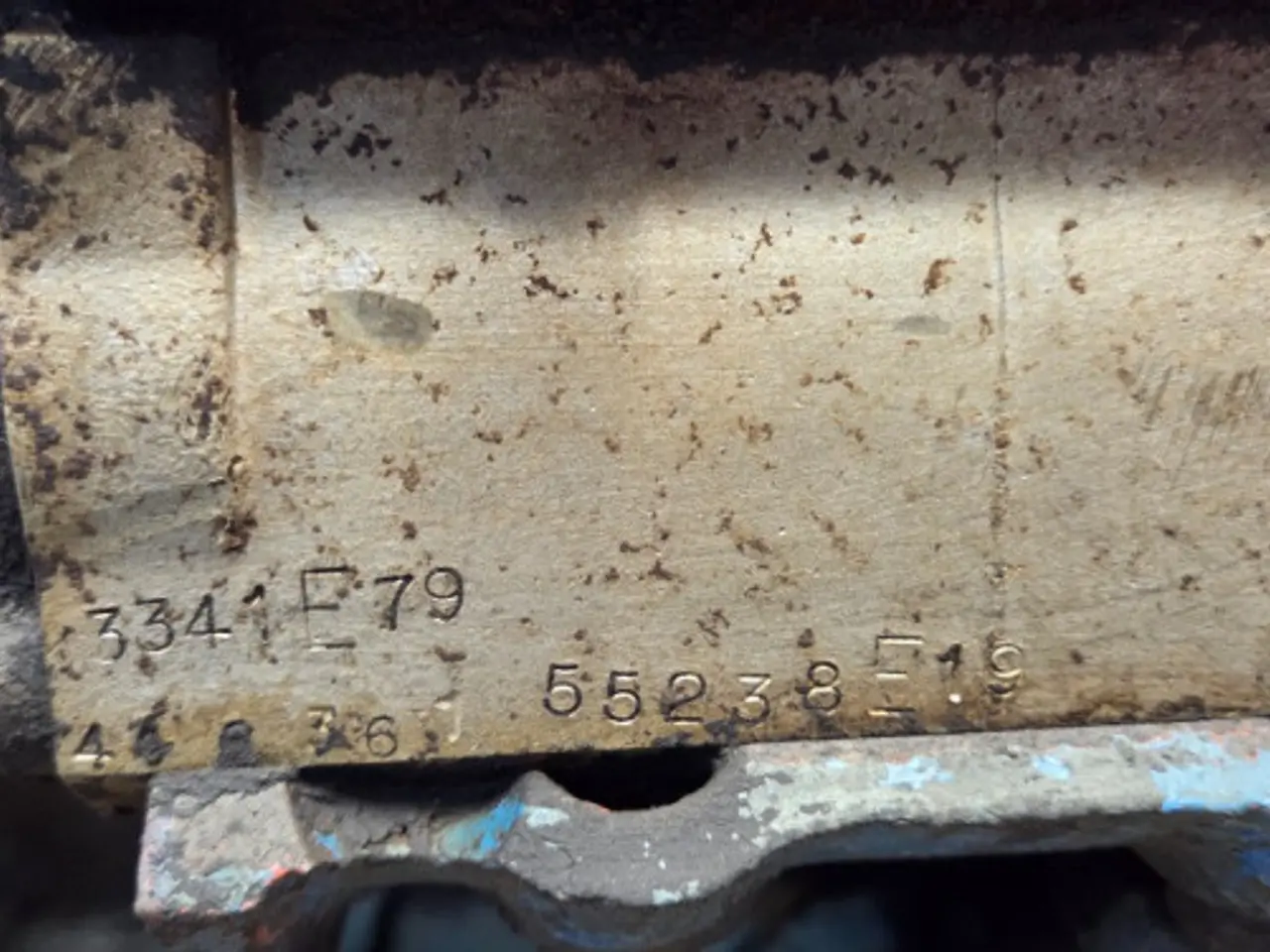 Billede 22 - Fordson Major Motor