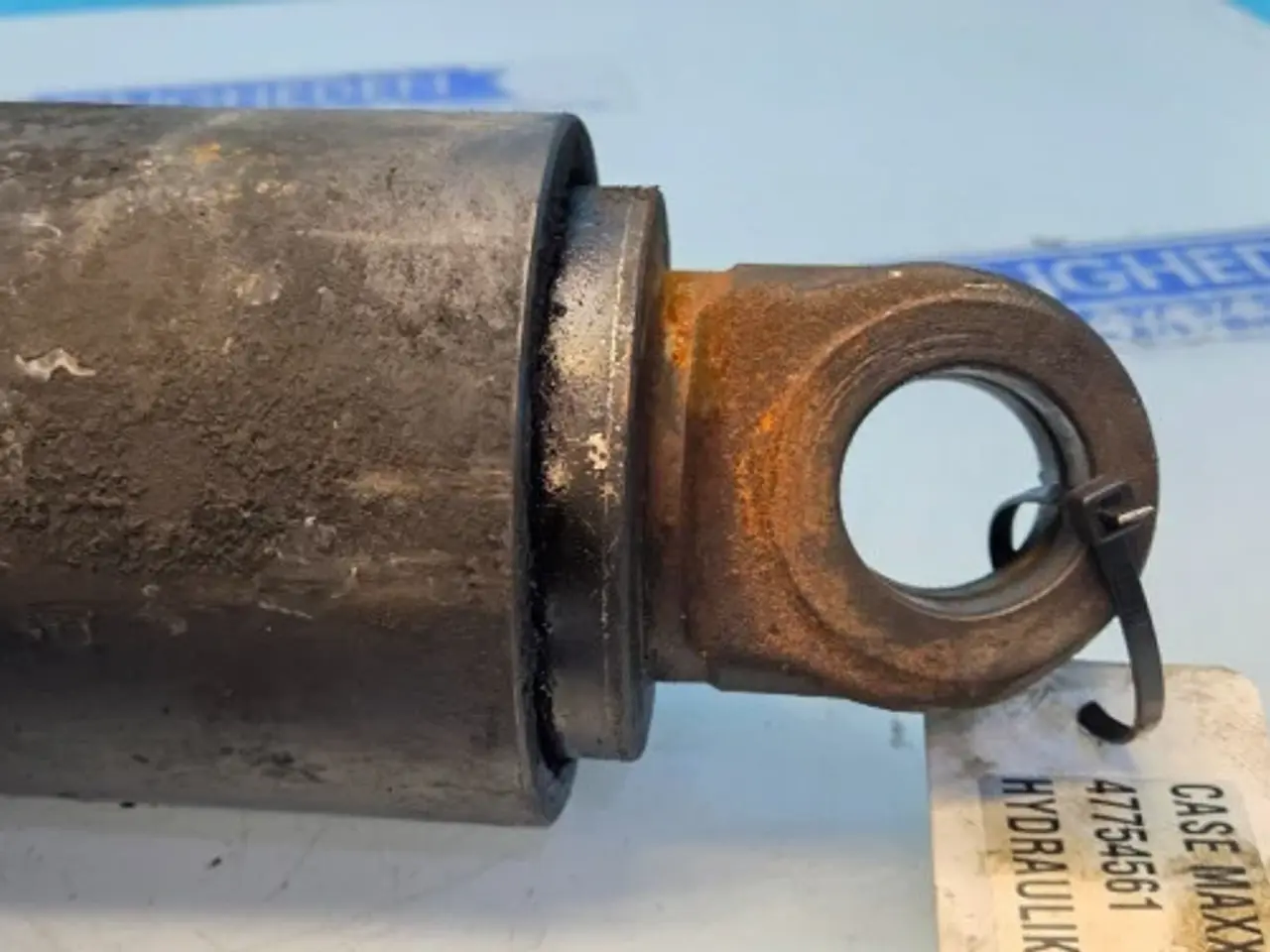 Billede 9 - Case Maxxum 150 Cylinder 47754561