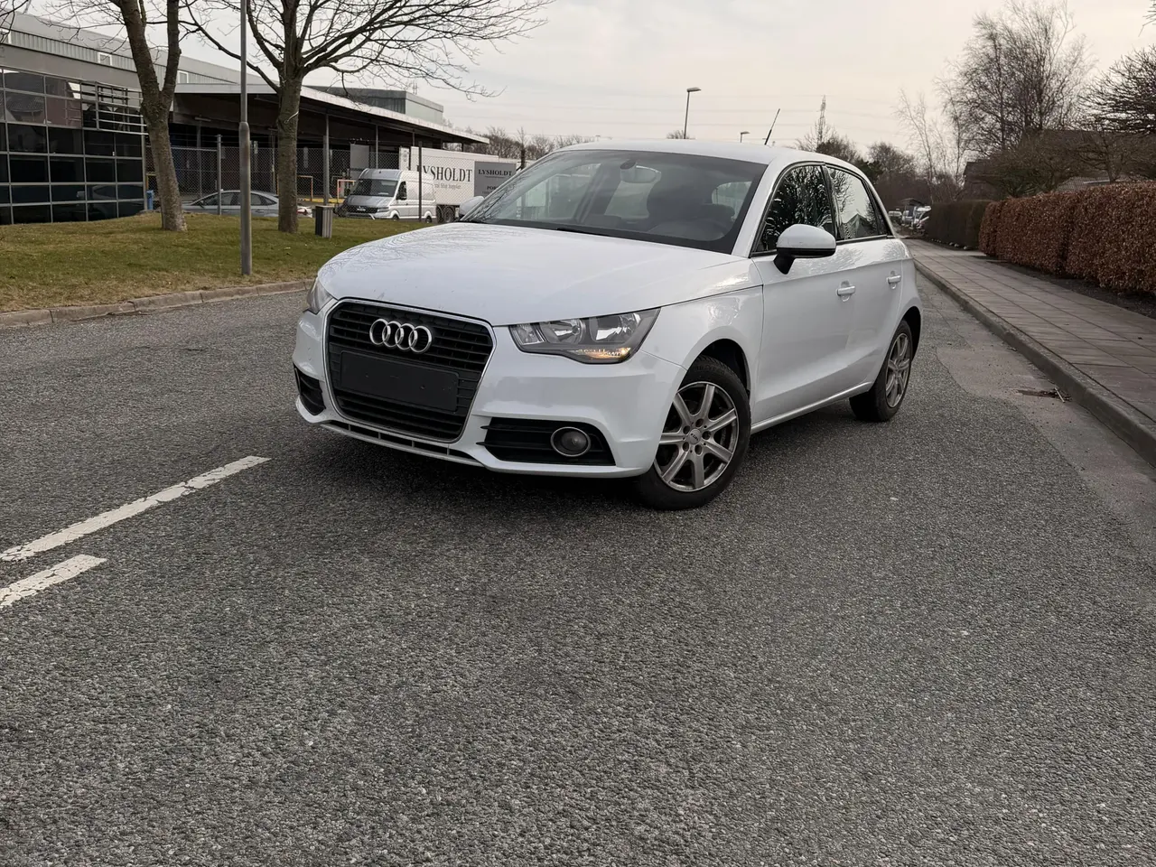 Billede 2 - Nysynet audi a1