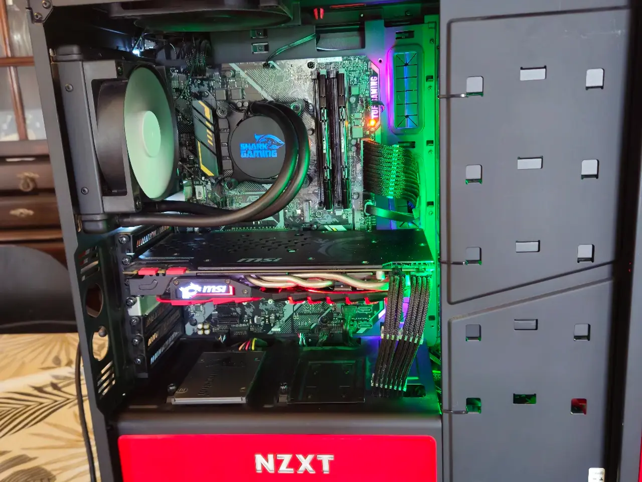 Billede 10 - I7 Gamer Computer