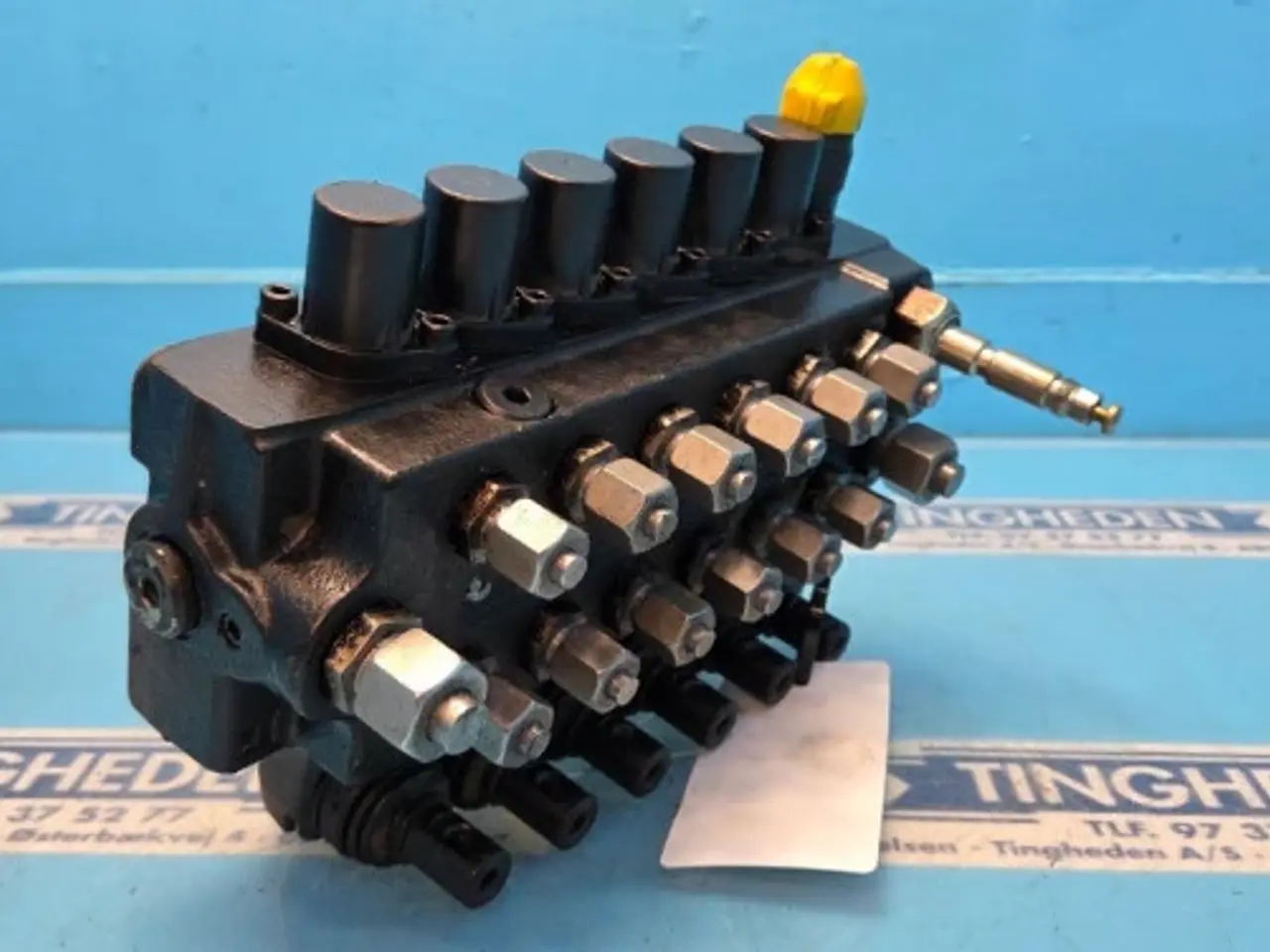 Billede 12 - Hydraulikventil