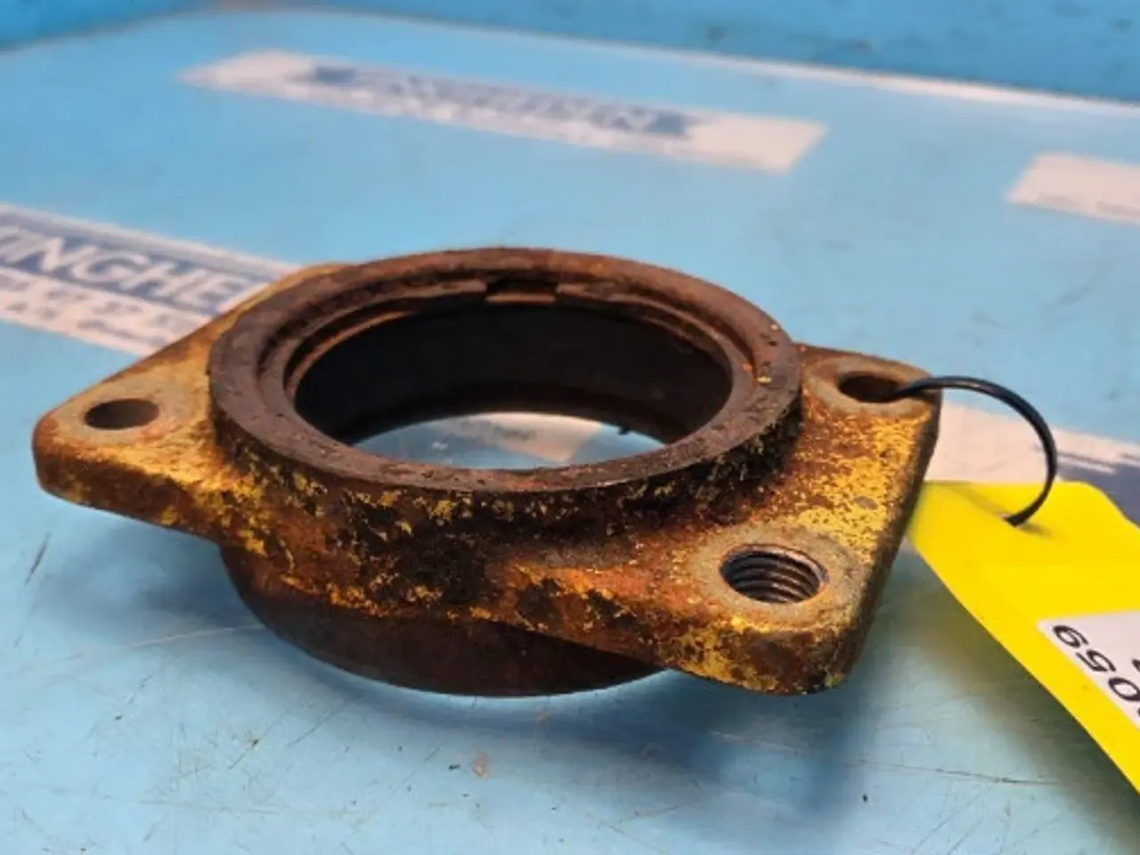 Billede 4 - New Holland TX62 Lejehus 9508716