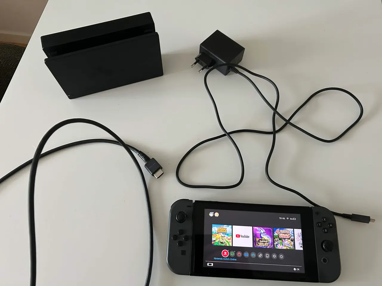 Billede 5 - Nintendo switch 1
