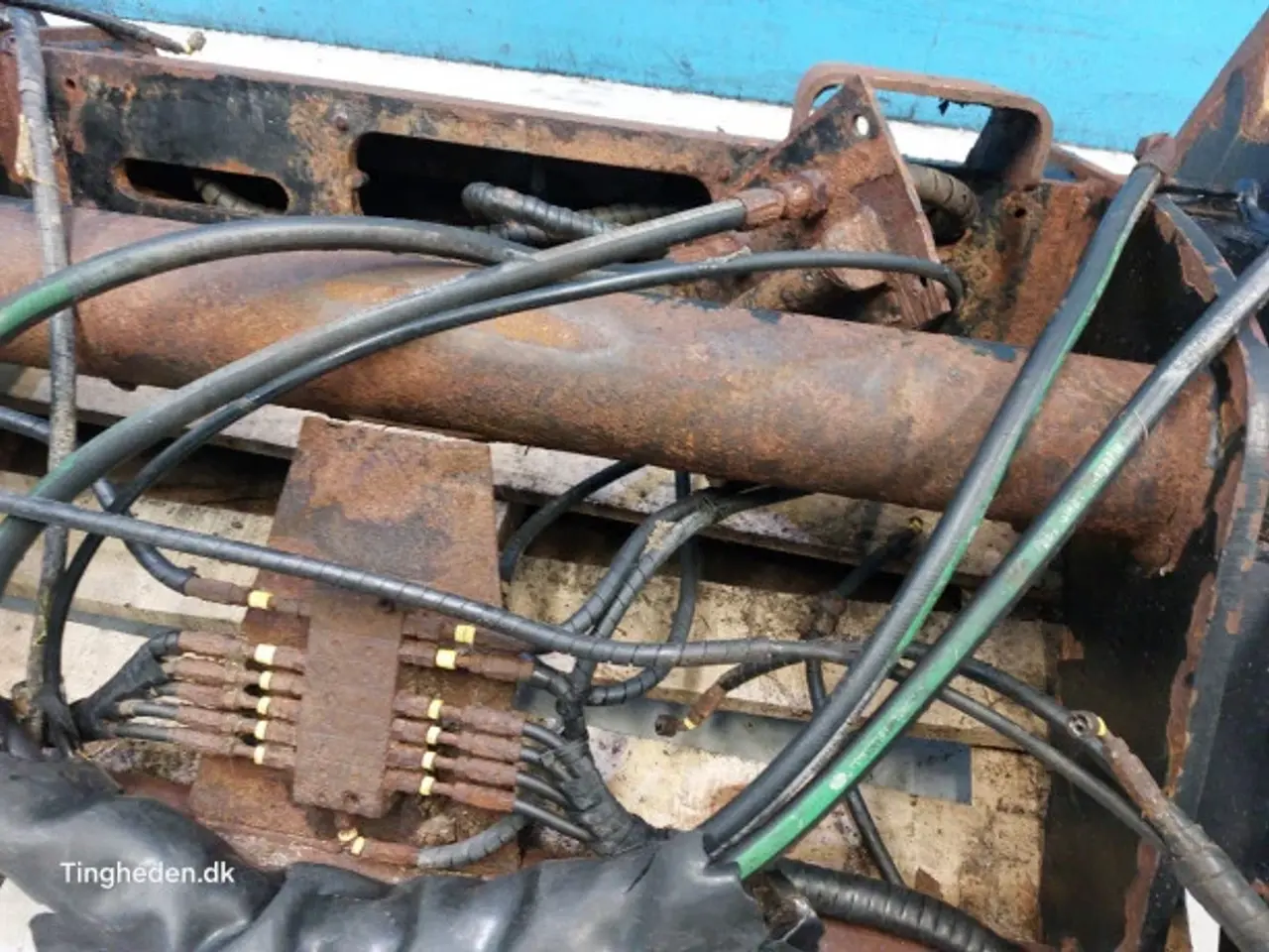 Billede 15 - JCB 427 HL Hurtigskift 511/59300