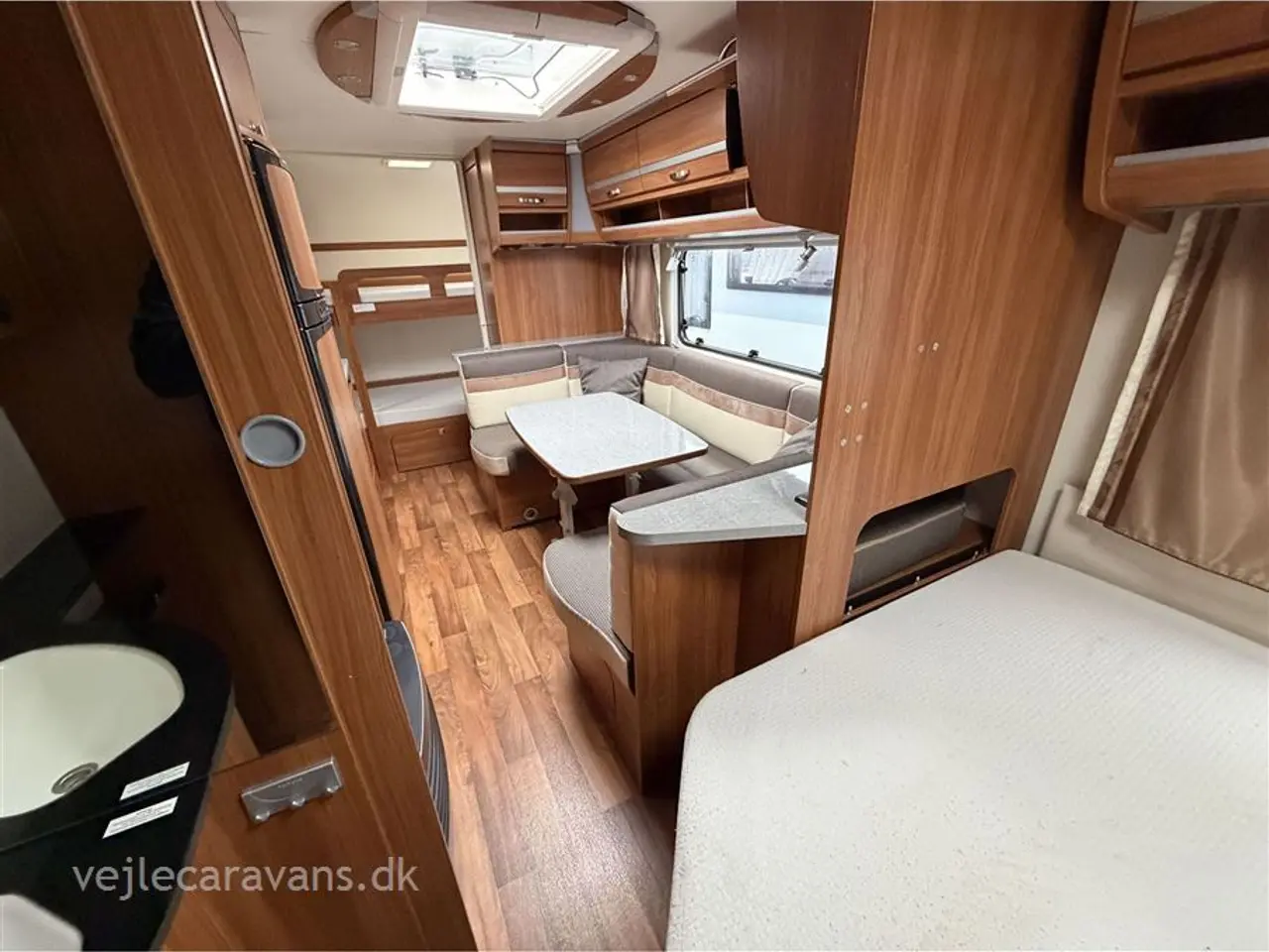 Billede 8 - 2014 - Dethleffs Nomad 560 FMK
