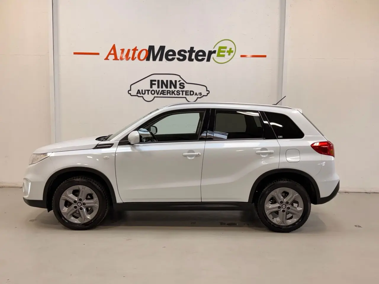 Billede 3 - Suzuki Vitara 1,6 Active 120HK 5d