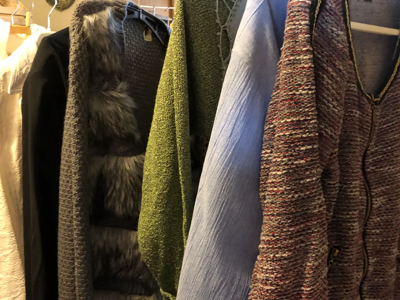 Billede 3 - Cardigan / habitter