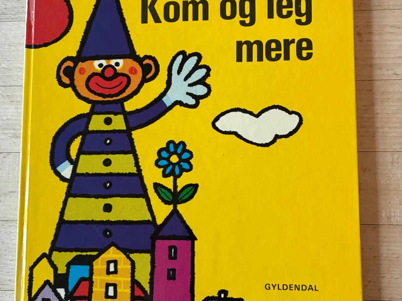 Billede 1 - Kom og leg mere, Jørgen Clevin
