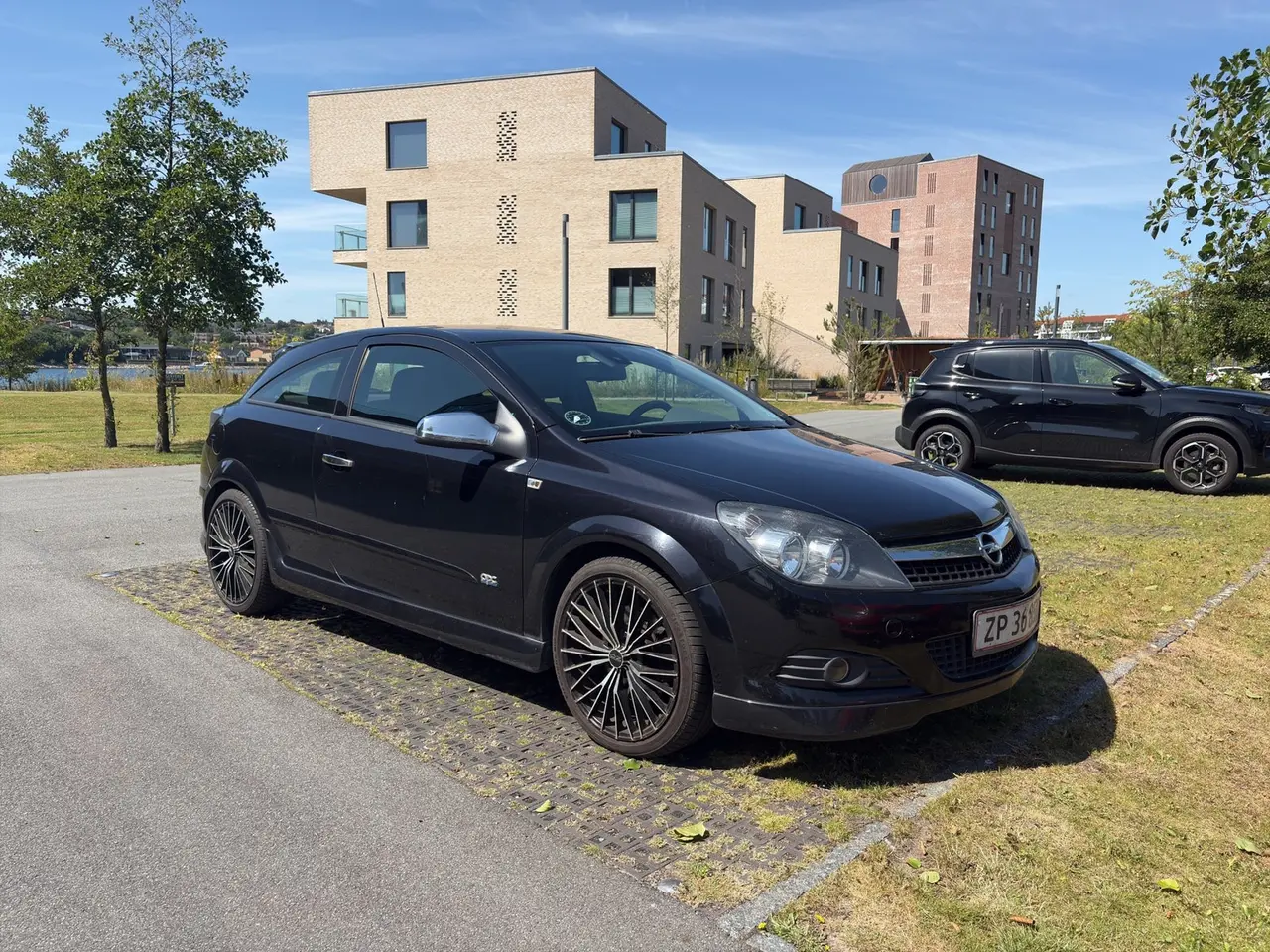 Billede 7 - Opel Astra 1,9 CDTi 150 Enjoy GTC
