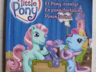 My Little Pony bog ;-)