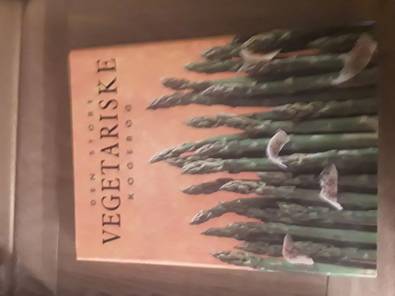 Billede 1 - Den store vegetariske kogebog