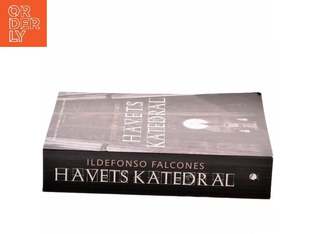 Billede 2 - Havets katedral af Ildefonso Falcones (Bog)