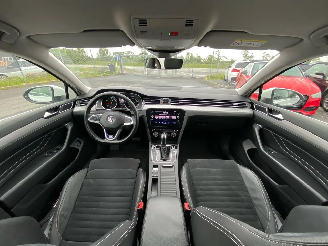 Billede 16 - VW Passat Variant 1,4 TSI  Plugin-hybrid GTE DSG 218HK Stc 6g Aut.