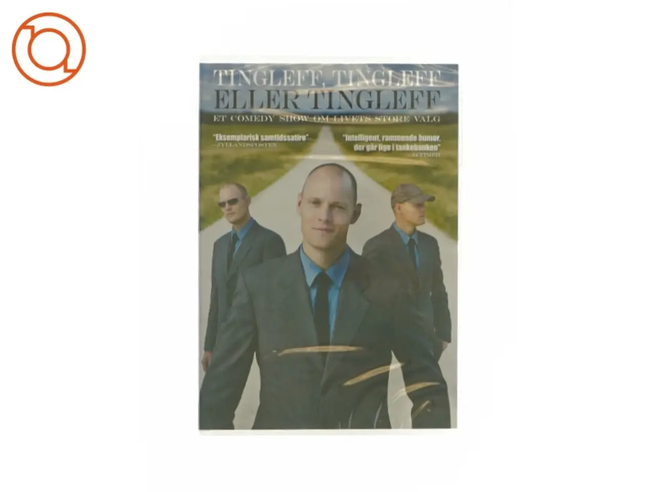 Billede 1 - Tingleff tingleff eller tingleff (dvd)