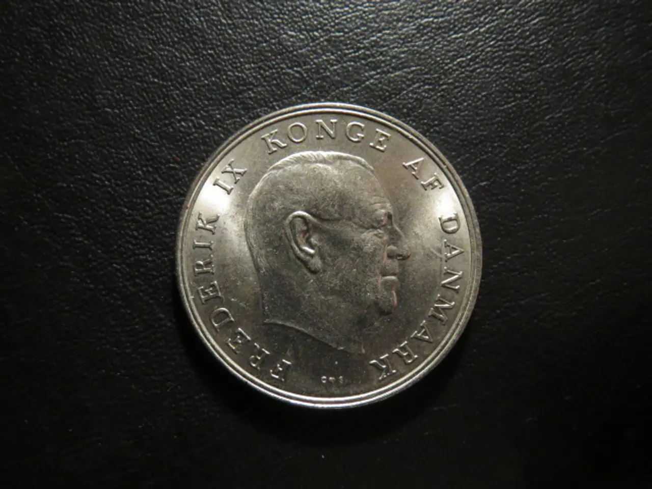 Billede 2 - 5 kr 1960 unc