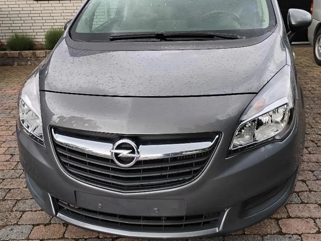 Billede 1 - Opel Meriva 1,4 T 120 Enjoy eco