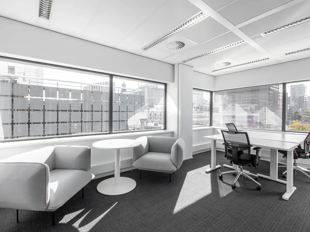 Billede 1 - Find kontorplads i Regus Albertslund til 3 pers
