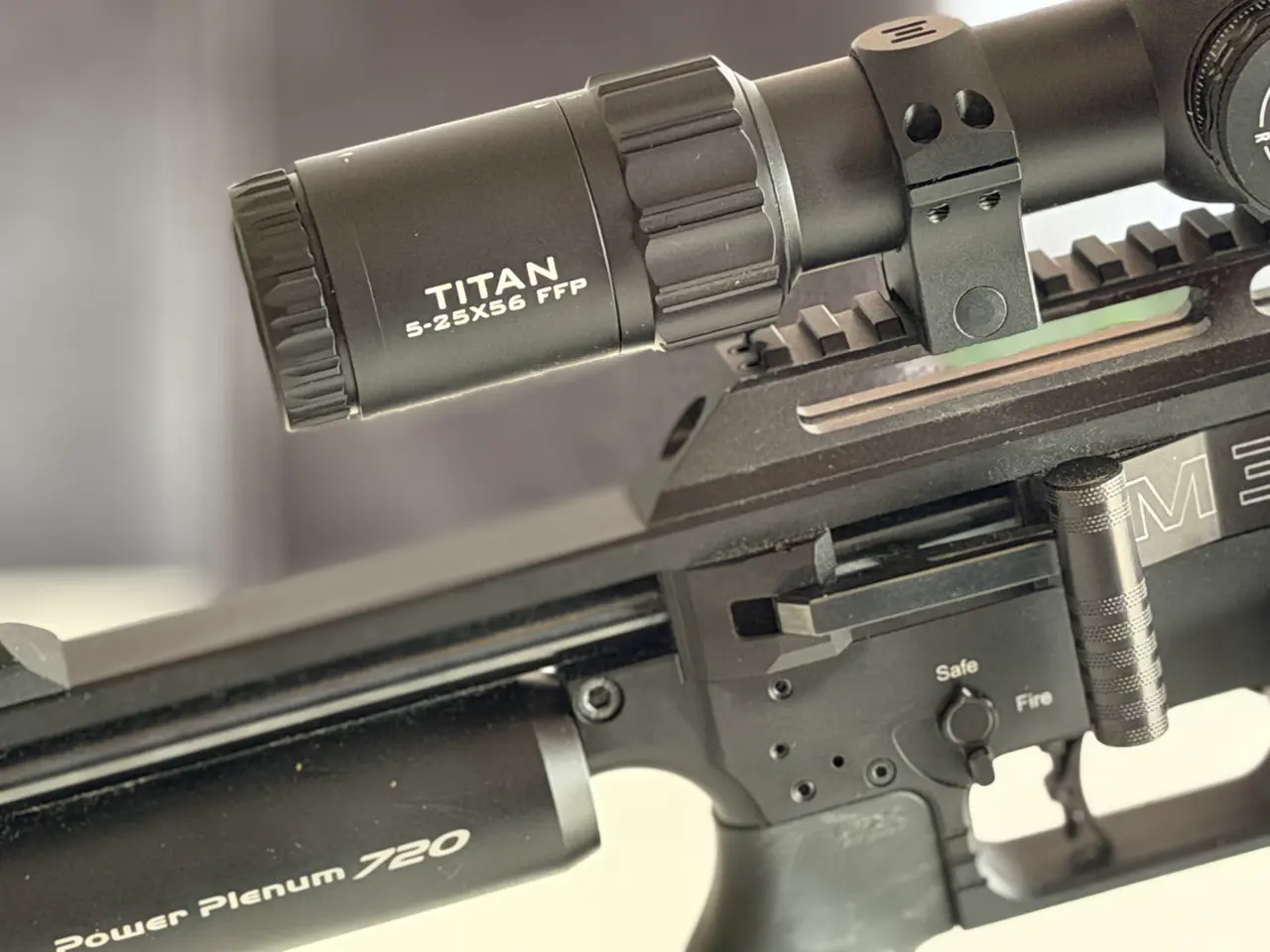 Billede 8 - FX Impact mk3  4.5mm