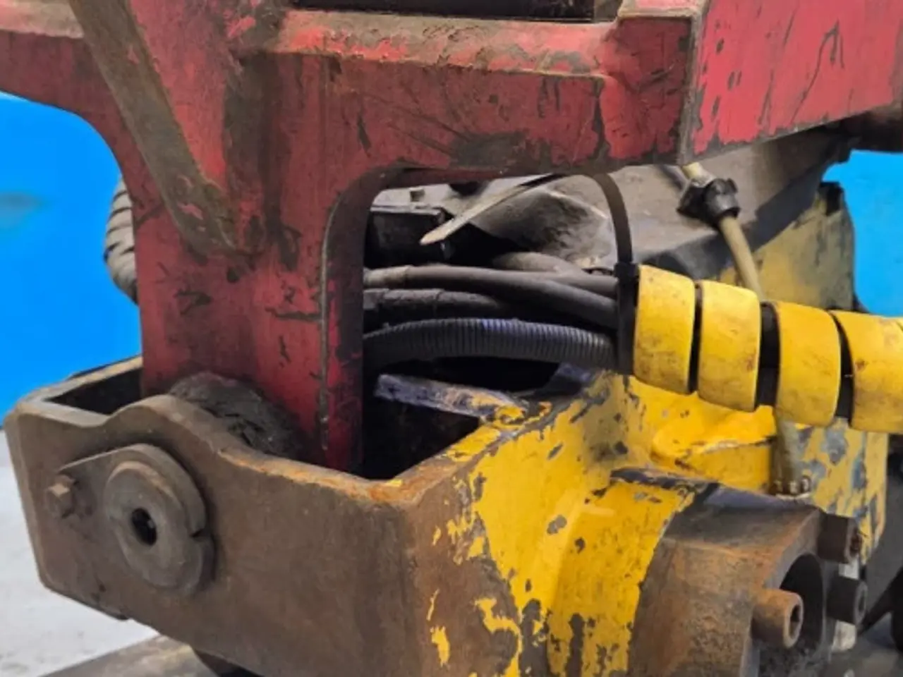 Billede 21 - Engcon EC200 Rotortilt Faste B20