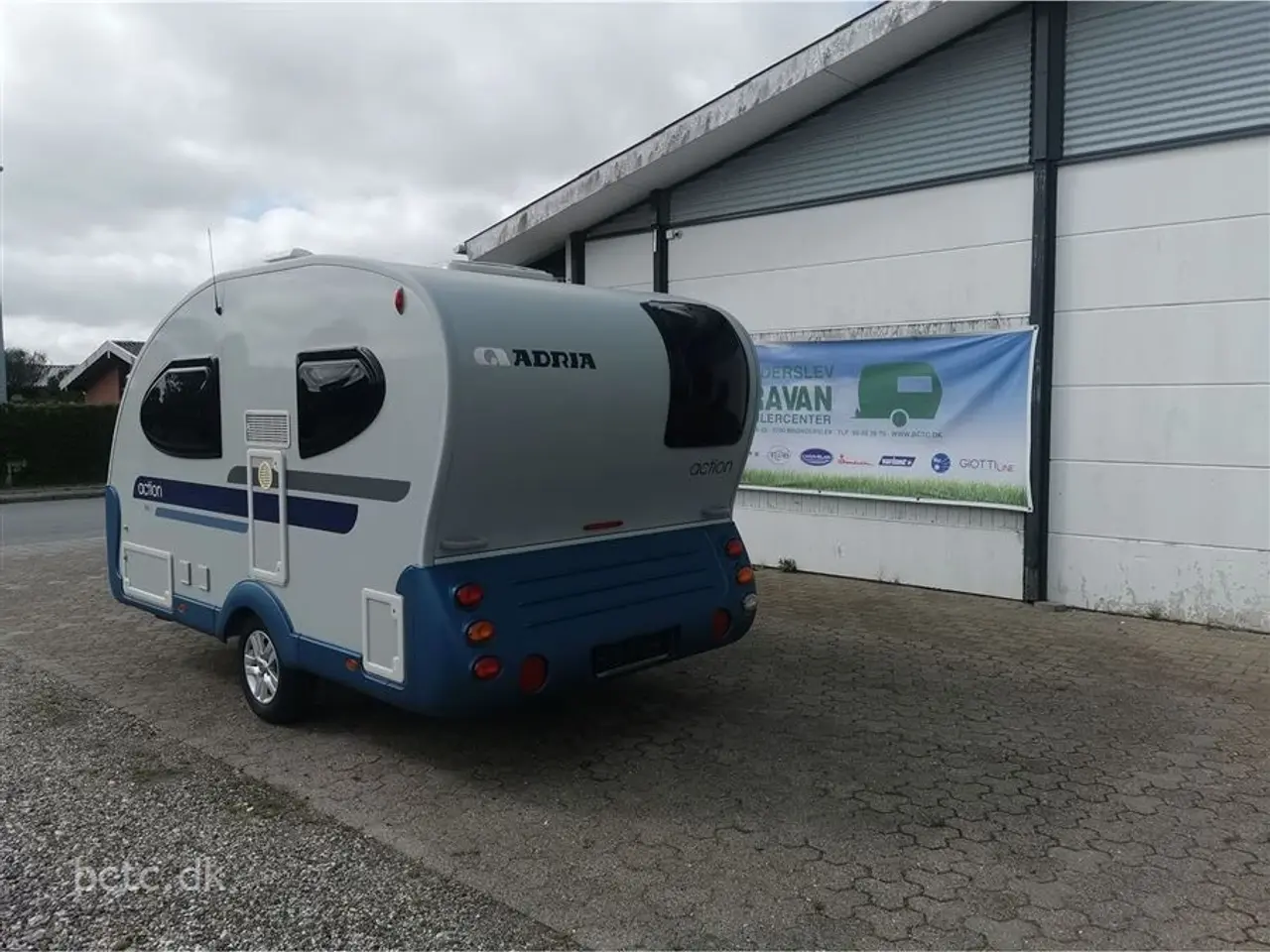 Billede 1 - 2012 - Adria Action 361 LH
