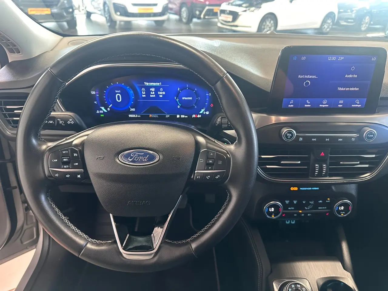 Billede 6 - Ford Focus 1,5 EcoBlue Titanium X stc. aut. Van