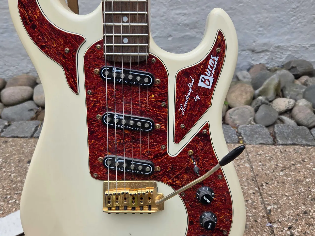 Billede 2 - BURNS Marquee guitar