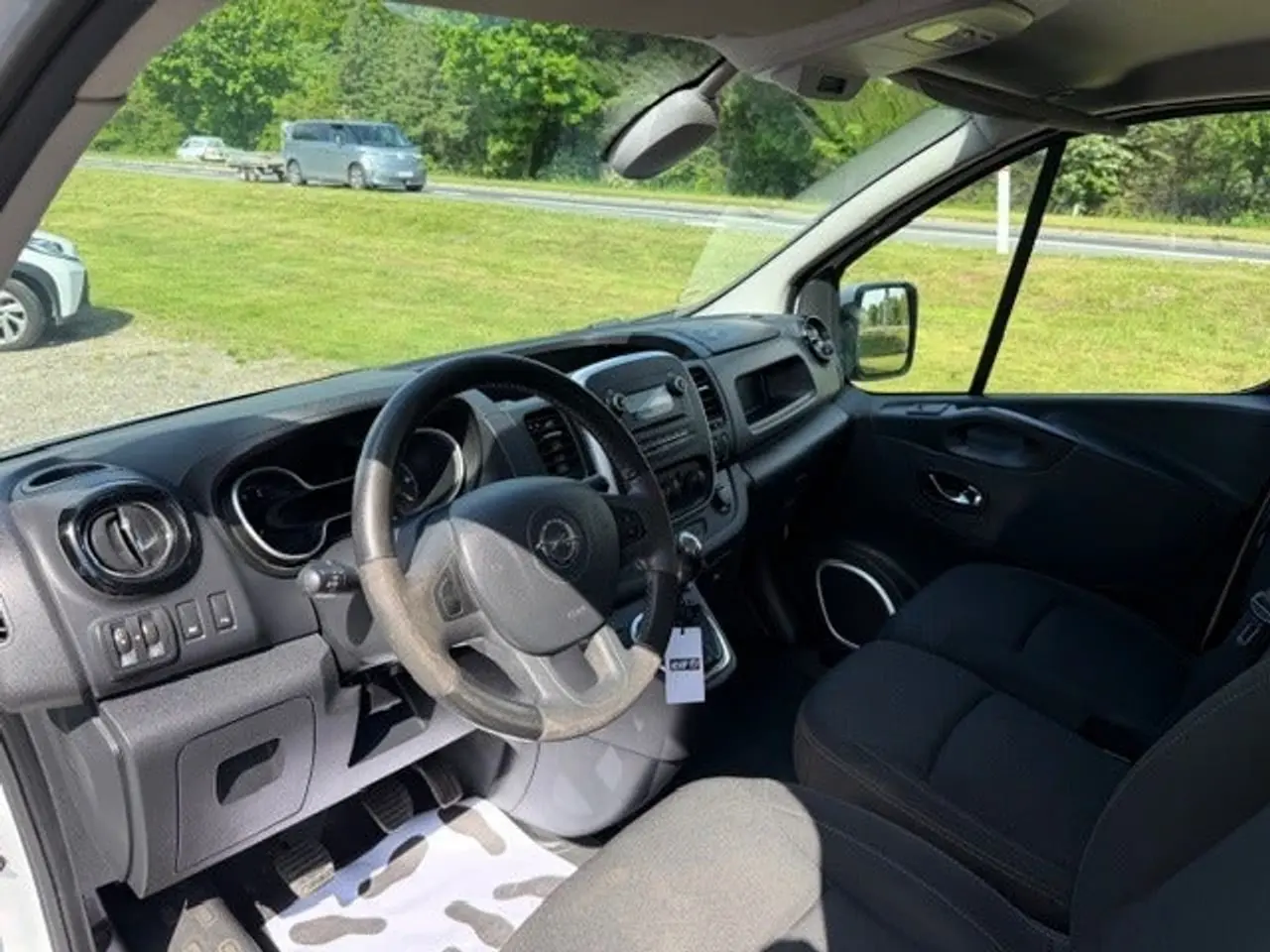 Billede 7 - Opel Vivaro 1,6 CDTi 120 Edition L2H1