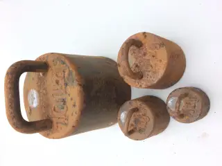 Vægtlodder