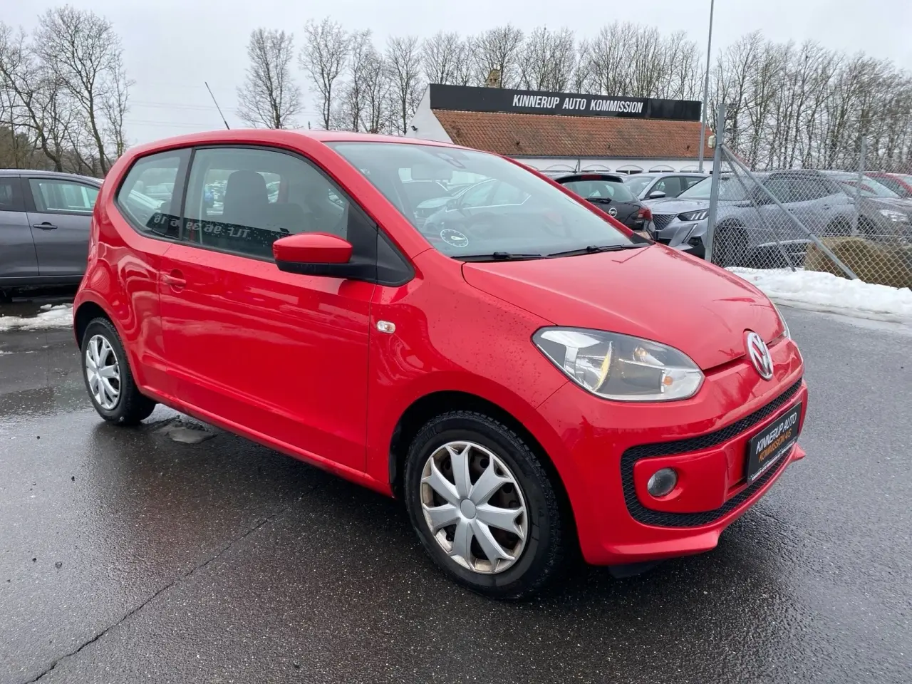 Billede 2 - VW up 1,0 Bluemotion Move 75HK 3d