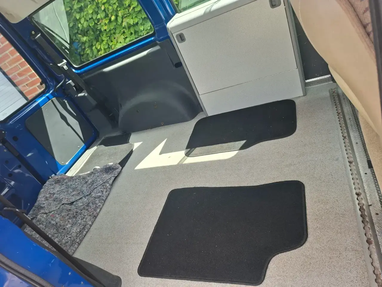 Billede 3 - Mini Auto Camper Benzin Nysynet