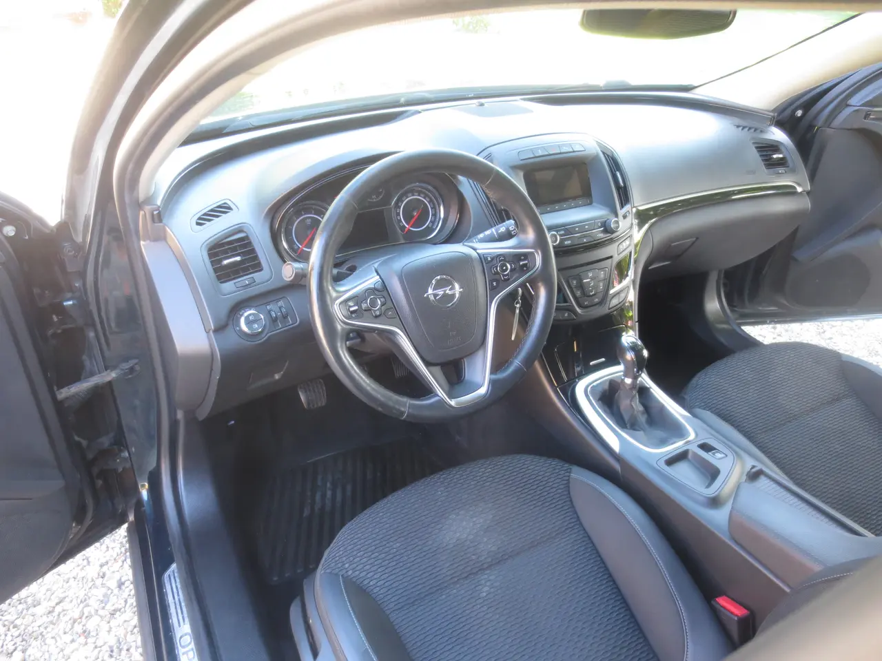 Billede 18 - Pæn Opel Insignia 2.0 TDi 163 Hk St-car