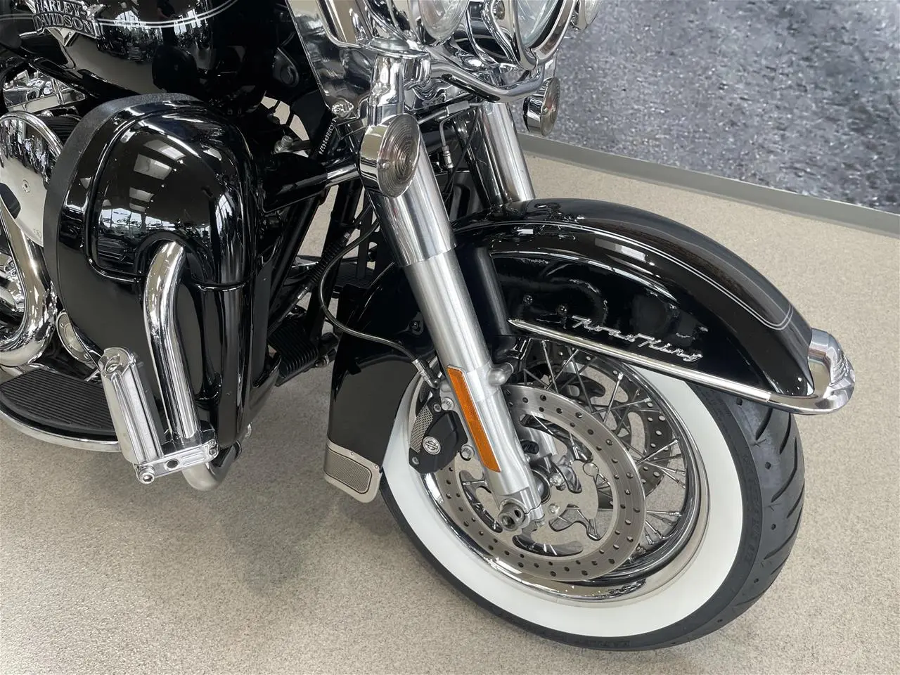 Billede 5 - Harley-Davidson FLHRC Road King Classic 96"