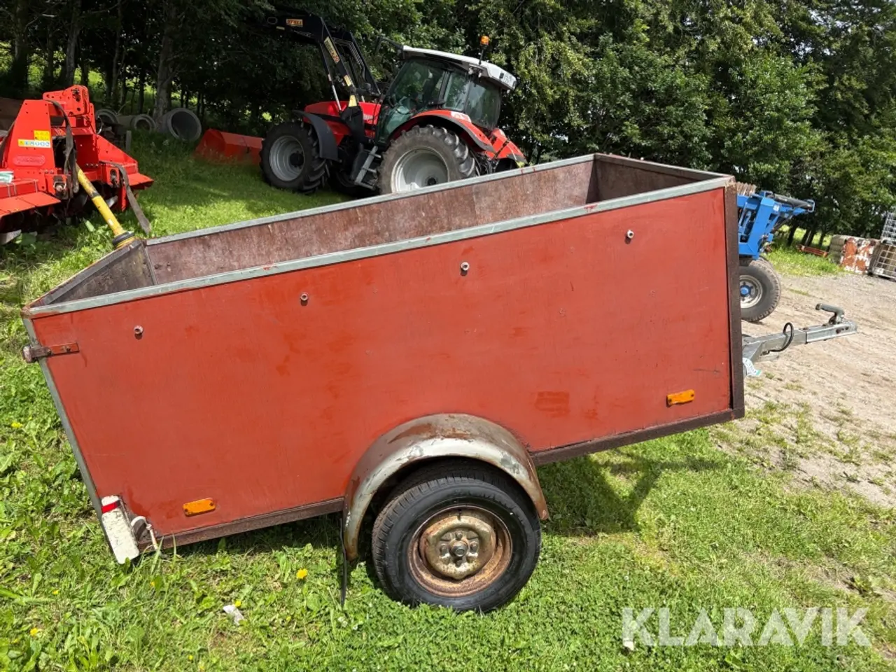 Billede 5 - Trailer GA 370