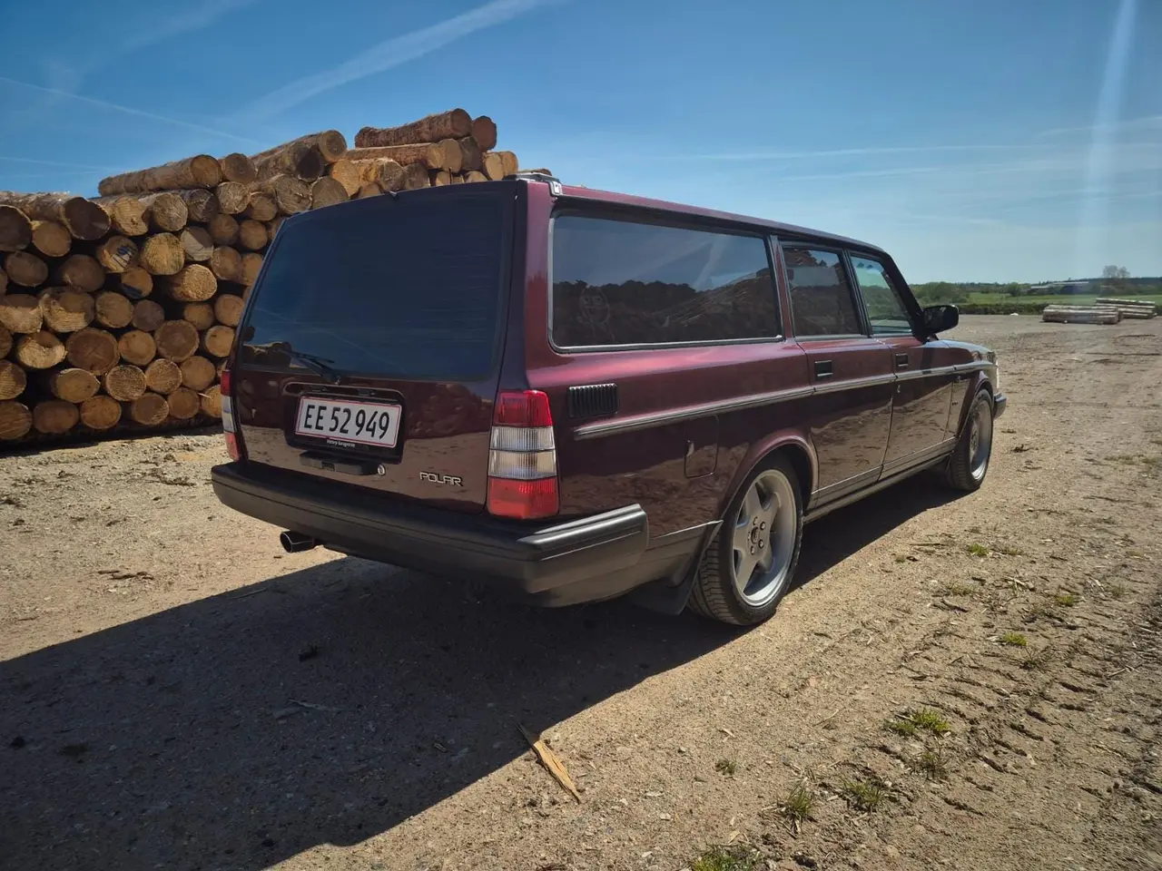 Billede 2 - Super velholdt 240
