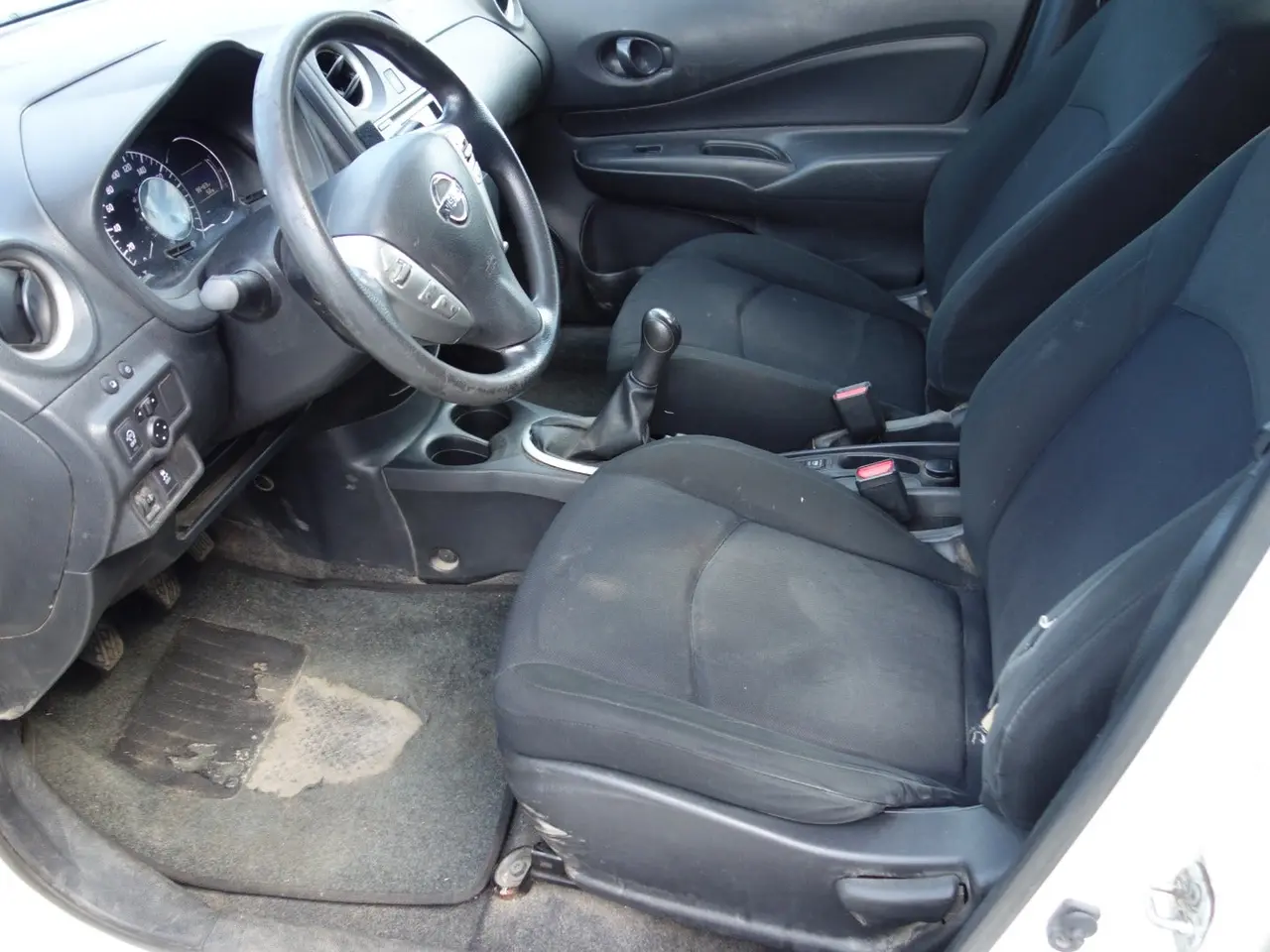 Billede 4 - Nissan Note 1,2 Acenta Van