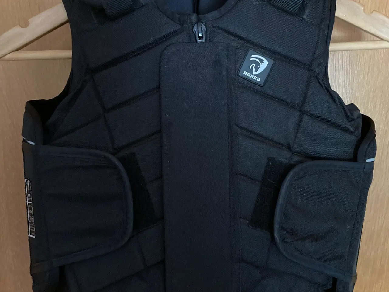 Billede 1 - Horka sikkerhedsvest, str Junior XL