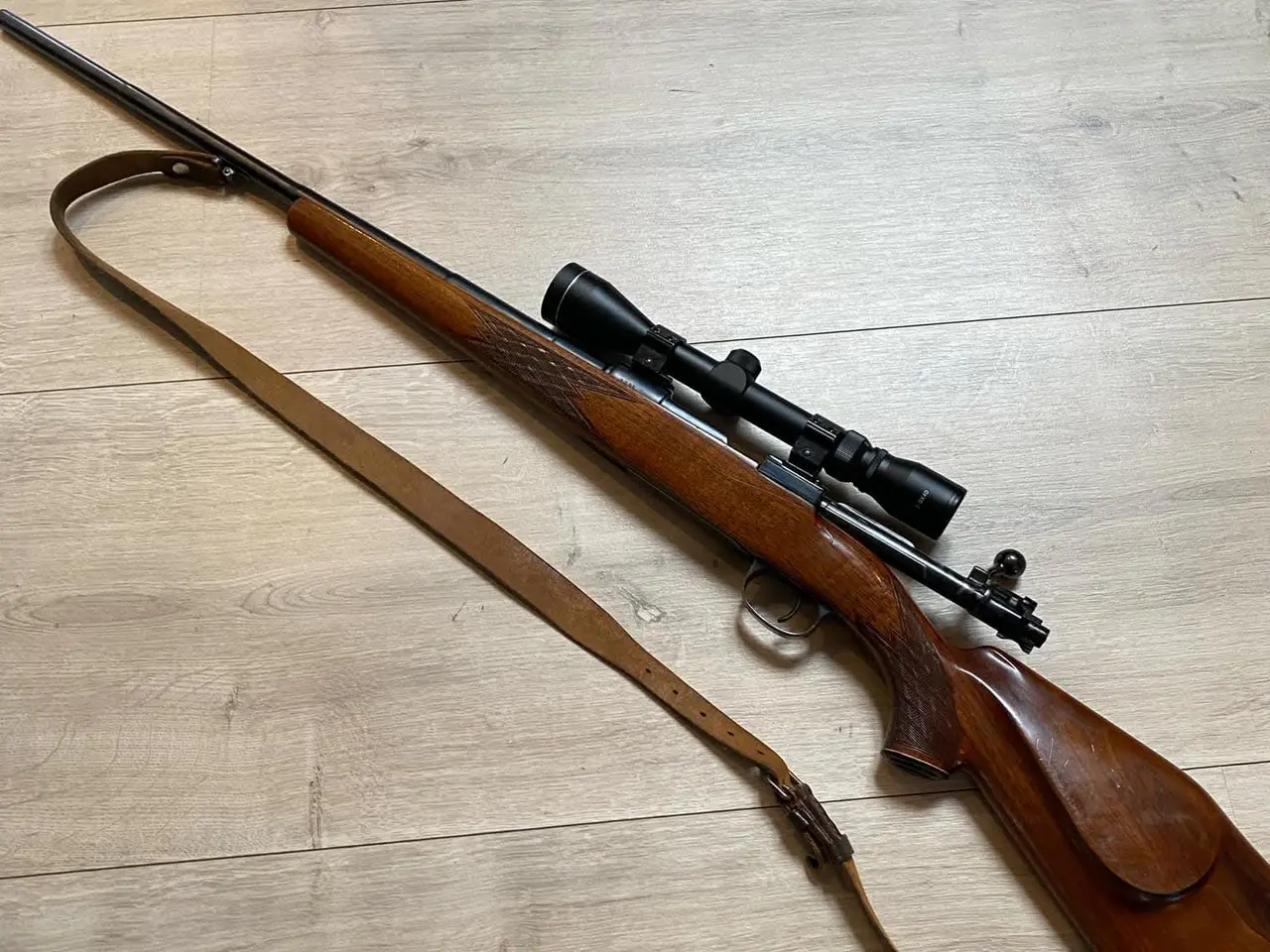 Billede 1 - Mauser 8X57