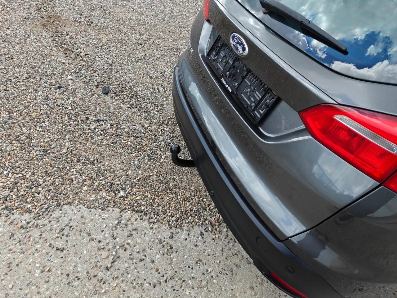 Billede 6 - Ford Focus 1,5 TDCi 95 Trend stc.