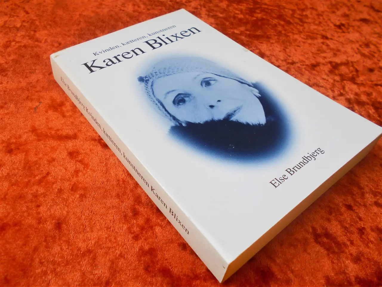 Billede 3 - Karen Blixen