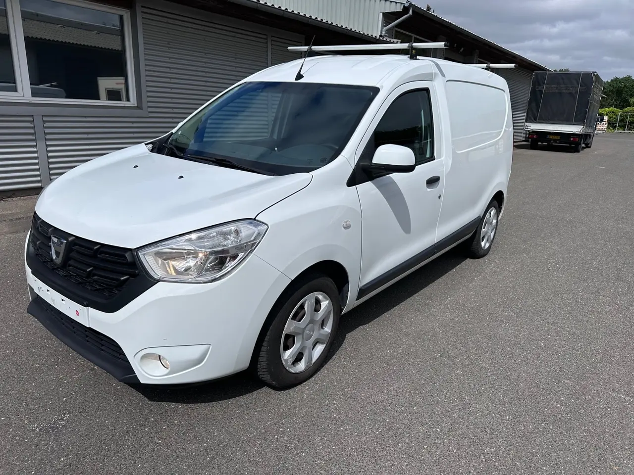 Billede 1 - Dacia Dokker 1,5 dCi 90 Ambiance Van