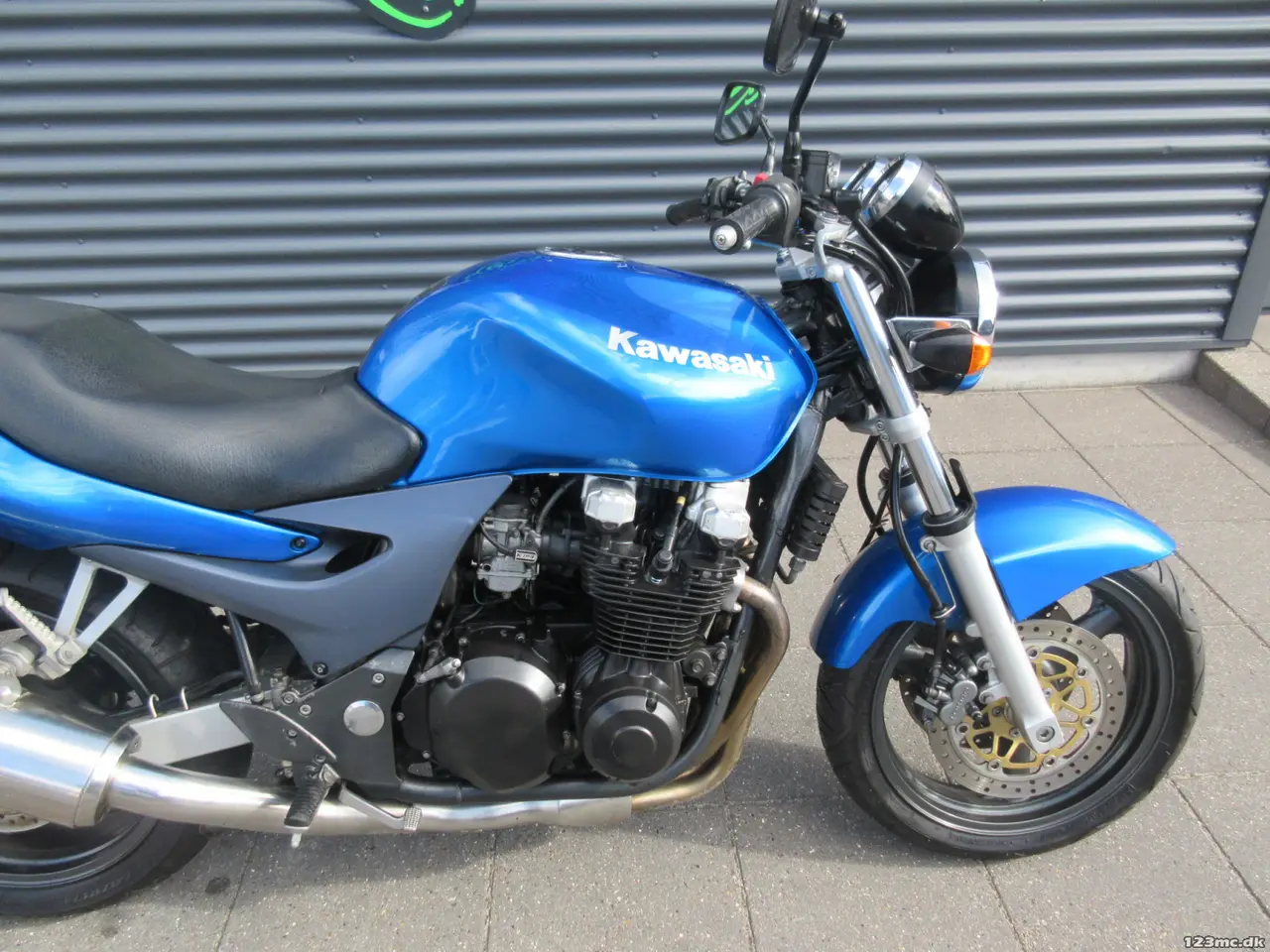 Billede 6 - Kawasaki ZR-7 MC-SYD BYTTER GERNE