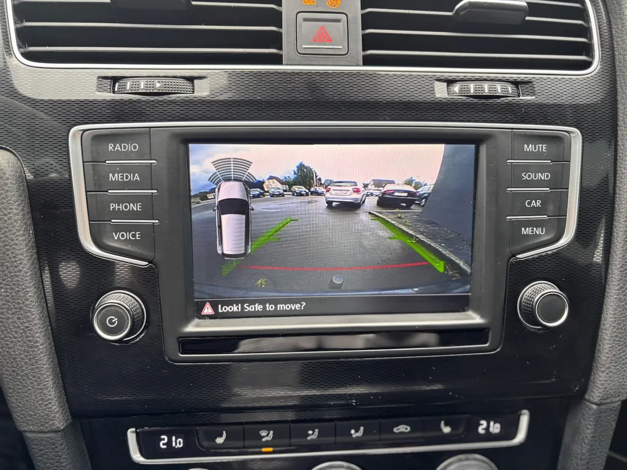 Billede 13 - VW Golf VII 1,4 GTE Highline DSG
