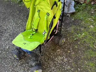 Klapvogn 