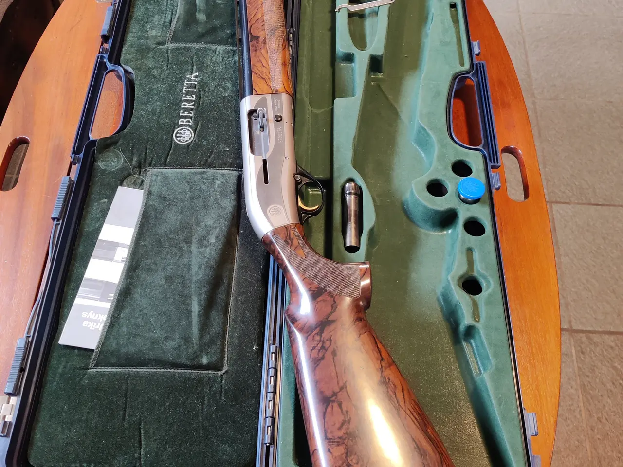 Billede 3 - Beretta AL391 Ulrika Technys