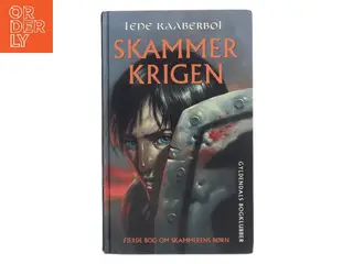 Skammerkrigen af Lene Kaaberbøl (Bog)